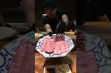 All Parts of Wagyu Tongue 🥩 Osaka Counter