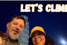 Would you climb a leaning tower after watching this? Tuscany Day Trip | Siena, San Gimignano & Pisa
