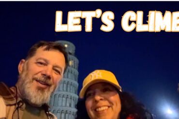 Would you climb a leaning tower after watching this? Tuscany Day Trip | Siena, San Gimignano & Pisa