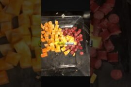 Craziest Prison Snack Pizza! 🍕🤣 #shorts