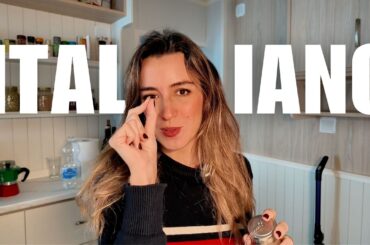 IMPARA l'italiano IN CUCINA! 🫖  - Comprehensible Input