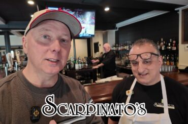 Scarpinato's at Wedgwood Country Club Turnersville Tour!