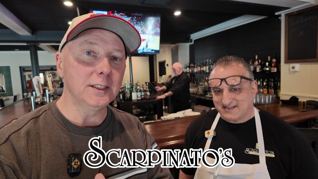 Scarpinato’s at Wedgwood Country Club Turnersville Tour! Scarpinato's at Wedgwood Country Club Turnersville Tour!