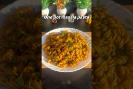 10 minutes pasta recipe😋😋#ytshorts #recipe #music #food #pasta #shorts #quick #viral #music #song