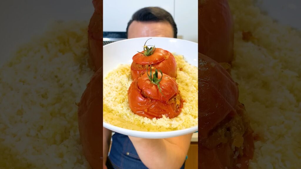 I Made This From Whatever I Had