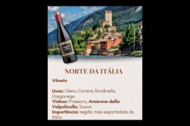 Italian Wine Guide: A Journey Through Iconic Regions & Grapes
