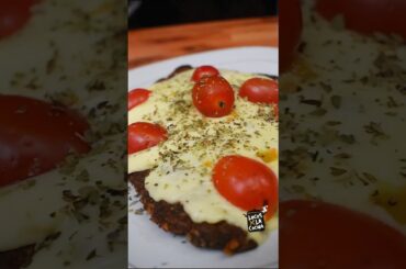 Así hacemos milanesas ECONÓMICAS con carne molida #shorts #cocina #canal