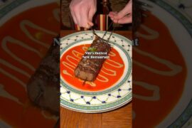 Or’esh Mediterranean food #mediterranean #nycfood #shorts