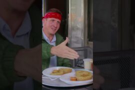 The 1-Pound Italian Carb Bomb: Arancini in NYC