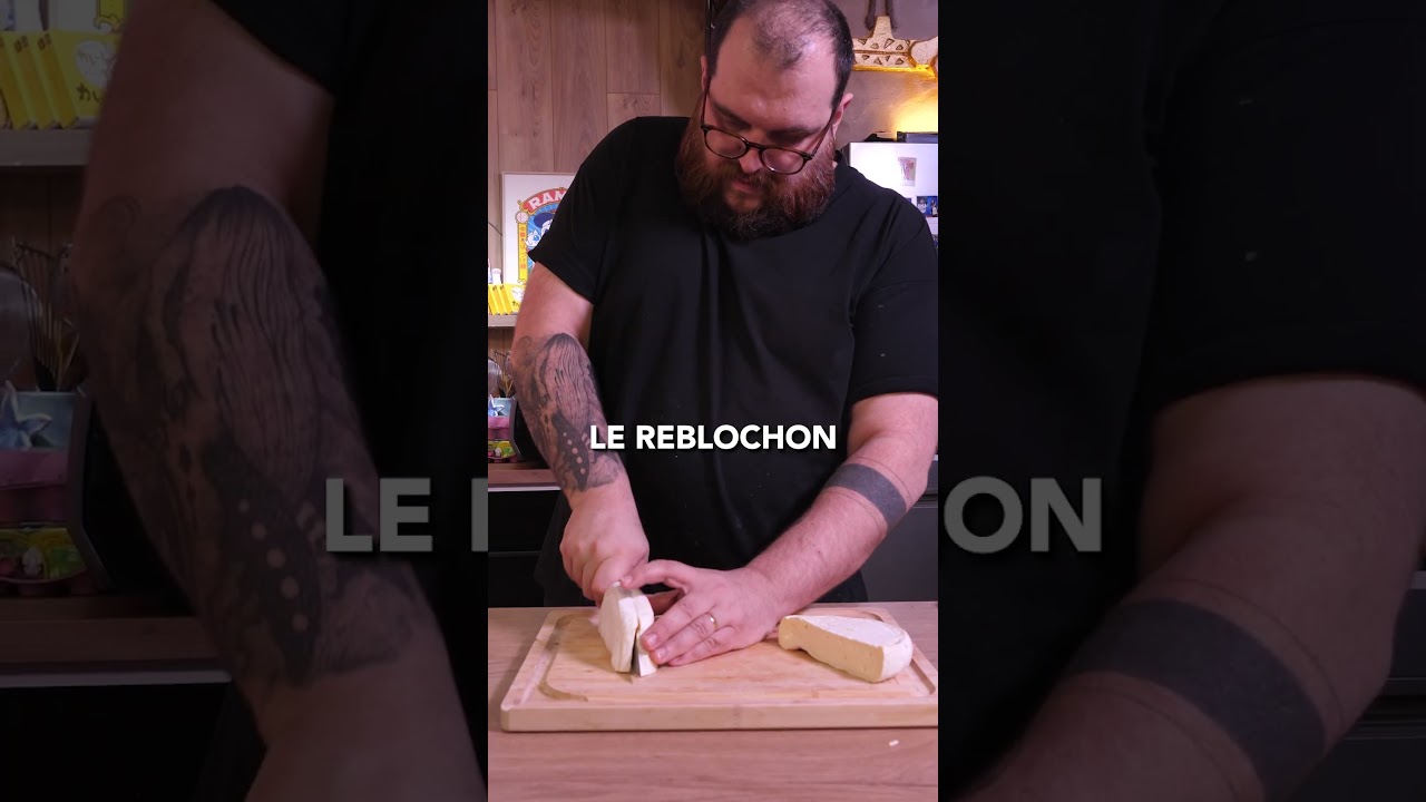 LA GNOCCHIFLETTE (c’est une tartiflette avec des gnocchis et c’est dingue) LA GNOCCHIFLETTE (c'est une tartiflette avec des gnocchis et c'est dingue)