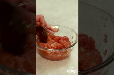 Mentaiko Perilla Oil Pasta | 명란 들기름 파스타 | H Mart Kimchi Every Day