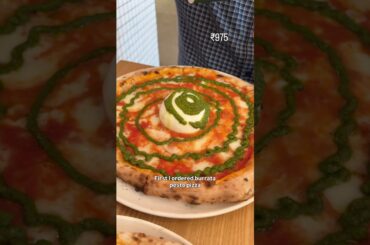 Best Pizza🍕 in Delhi NCR?