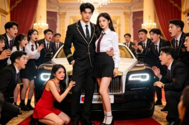 【FULL】After Reborn, He Cut off Ties with Campus Beauty,but She Regret it!#minidrama