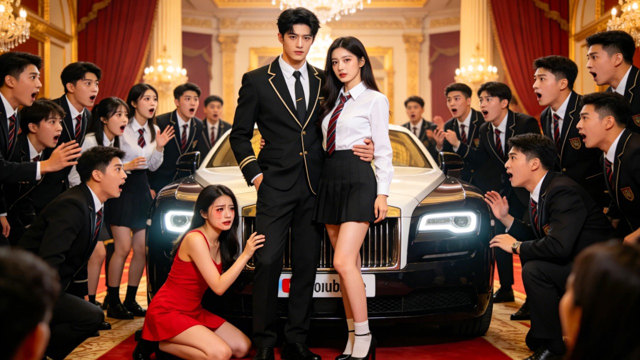 【FULL】After Reborn, He Cut off Ties with Campus Beauty,but She Regret it!#minidrama 【FULL】After Reborn, He Cut off Ties with Campus Beauty,but She Regret it!#minidrama