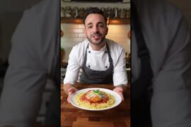 The secret to perfect Italian cooking anyone can do this #🤤food #recipe #chefsteps #foodhacks #chef