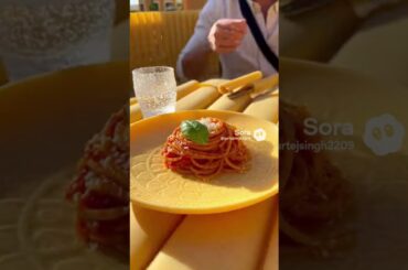 pasta world #youtubeshorts #pastatime #foodmeme #italy #funny #pizzameme #memes #pizza #comedyfilms