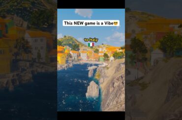 Vacation to Italy in this New Indie Game