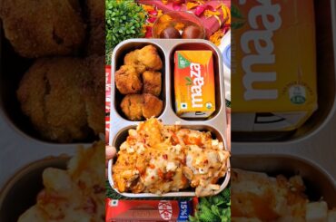 😱pizza🍕lunch box #kids🥰school tifin box #roti pizza #lunch box #shorts @cookingwithfun45