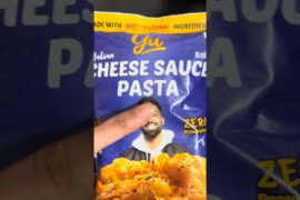 Italian Cheese Sauce Pasta Yu ASMR #asmrfood #asmrsounds  #shorts