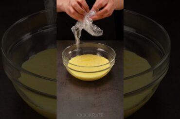 You won't find a dough recipe like this even in Italy!