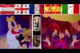 How to taste wine like a pro? With Oli.