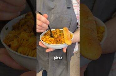 Pizza Pasta Is The Tastiest Quick and Easy Recipe!