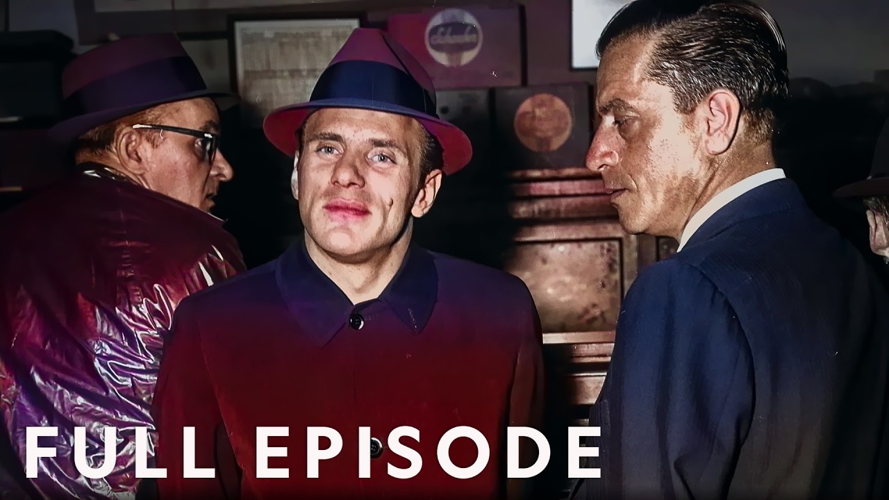 Becoming the Boss (Full Episode) | Inside the American Mob Compilation Becoming the Boss (Full Episode) | Inside the American Mob Compilation