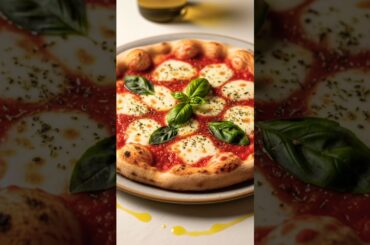 Italian pizza | Ramadan special || Easy and soft dough ||#food #italianfood #ai #aivideo #aiart #100