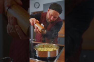 🍝🤌 Spaghetti Aglio e Olio e Peperoncino