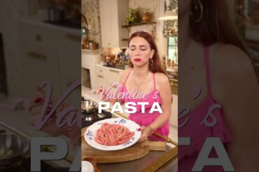 VALENTINE’S Pasta💕