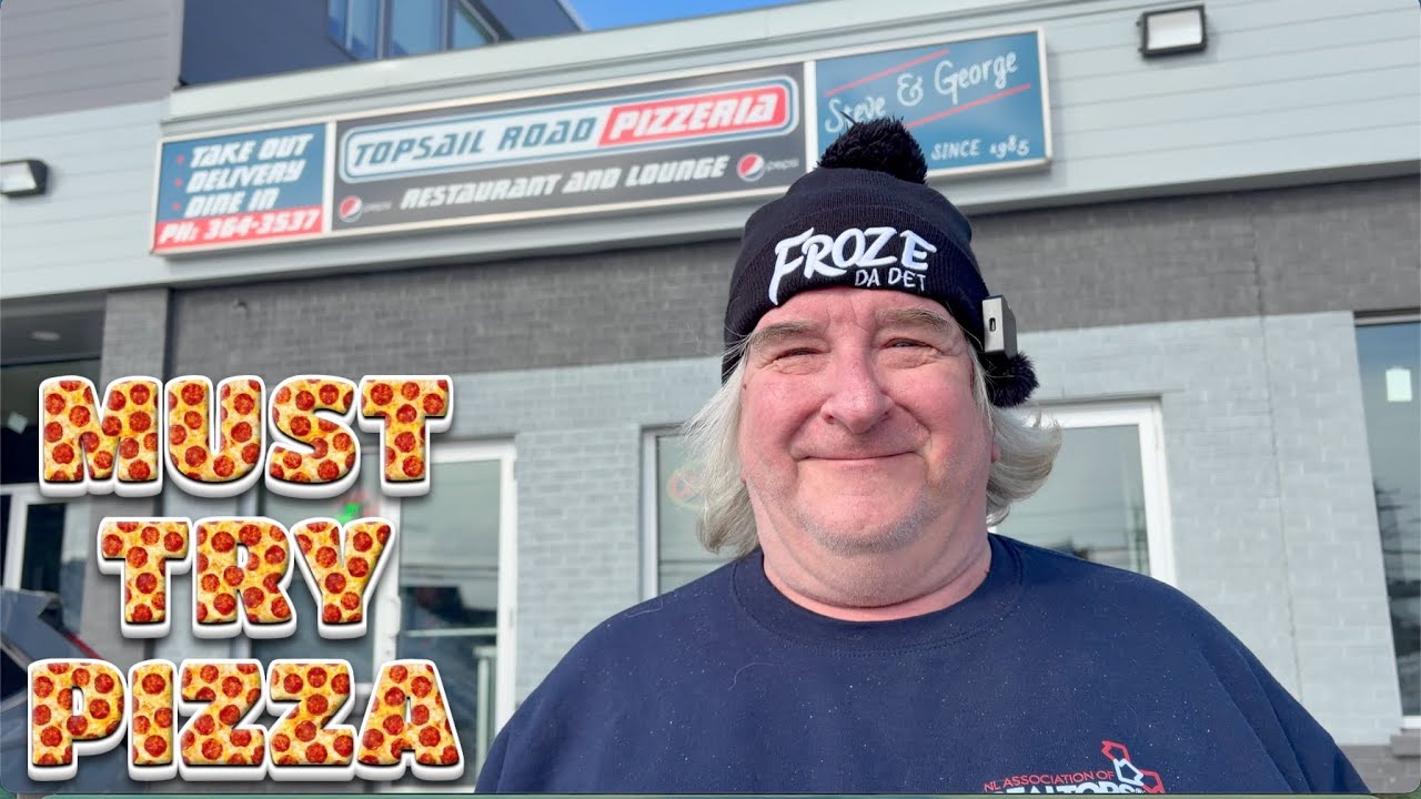Topsail Road Pizzeria | Babino Pizza & Donair | St. John’s Newfoundland. Topsail Road Pizzeria | Babino Pizza & Donair | St. John’s Newfoundland.