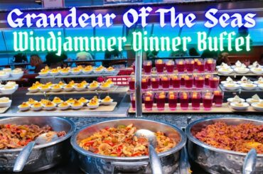 𝐖𝐢𝐧𝐝𝐣𝐚𝐦𝐦𝐞𝐫 𝐃𝐢𝐧𝐧𝐞𝐫 𝐁𝐮𝐟𝐟𝐞𝐭 ☛ 𝐑𝐨𝐲𝐚𝐥 𝐂𝐚𝐫𝐢𝐛𝐛𝐞𝐚𝐧 ☛ 𝐆𝐫𝐚𝐧𝐝𝐞𝐮𝐫 𝐎𝐟 𝐓𝐡𝐞 𝐒𝐞𝐚𝐬 ☛ 𝐂𝐨𝐬𝐭𝐚 𝐌𝐚𝐲𝐚 𝐒𝐭𝐨𝐩