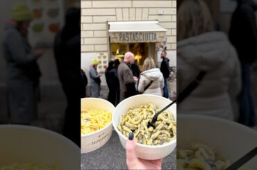 Pastasciutta najlepszy makaron w Rzymie!😋#roma #pastasciutta #pasta #carbonara #italy #food #good