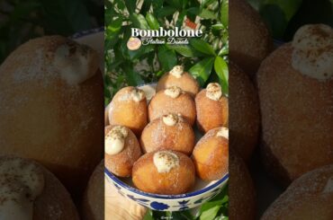 10000/10*Bombolone* #trending #food #recipe #cooking #easyrecipe #shorts #shortvideo #viral #italian