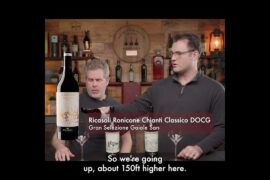 Barone Ricasoli 2021 Gran Selezione: Roncicone | Tuscany's Best? Pt 2 #wine #winelover #winetasting