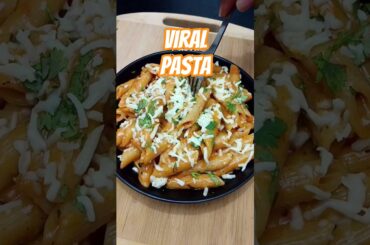 Viral Cheese Pasta in 10 min | 10 मिनट में बनाओ वायरल चीज़ पास्ता | सुपर टेस्टी
