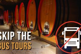 How to Do a Tuscany Wine Tour from Florence (Without the Big Bus Tours)