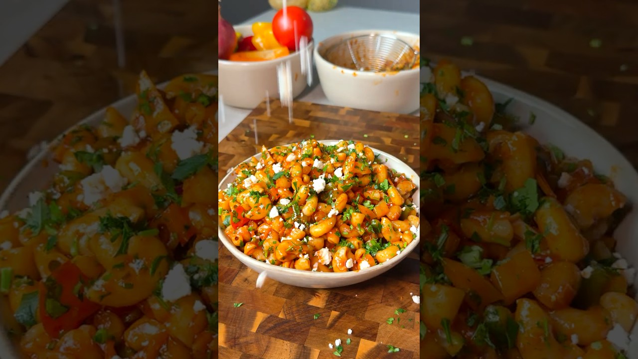 Pasta Salad Will Never Be The Same After This #foodtrend #cooking #hack Pasta Salad Will Never Be The Same After This #foodtrend #cooking #hack