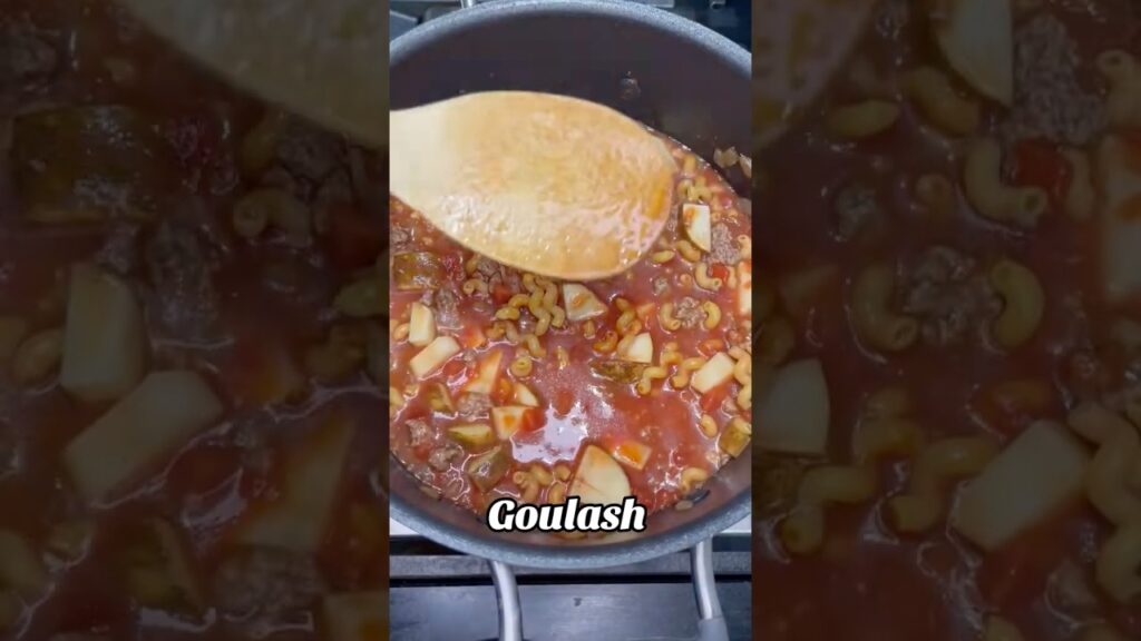 A nice recipe to keep you warm