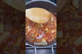 A nice recipe to keep you warm