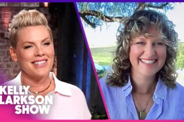 P!nk Celebrates Women's History Month With Winemaker Alison Thomson