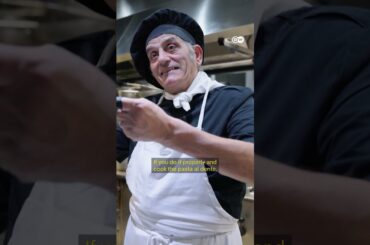 Cacio e Pepe – the right way!