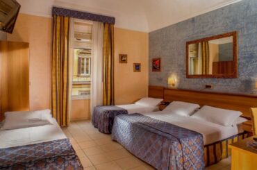 Hotel Assisi, Rome, Italy | Holidays In Italy