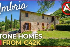 Guess the Price: Farmhouse on 5 Acres in Italy