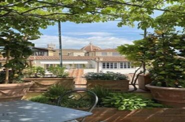 Hotel Hermitage, Florence, Italy | Holidays In Italy