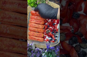 Very Berry Tiramisu | Tiramisu Italian Dessert | Zaike Ka Safar