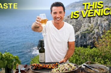 From Baroque Streets to Venetian Canals: An Italian Food Journey | Gino's Italian Escape