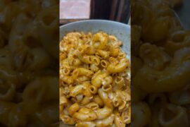 Aaj Shaam mein Banai macaroni 😋 Itni tasty#minivlog #viralvideo #youtube #shortsfeed ￼￼￼￼