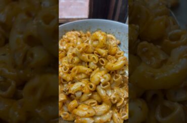 Aaj Shaam mein Banai macaroni 😋 Itni tasty#minivlog #viralvideo #youtube #shortsfeed ￼￼￼￼