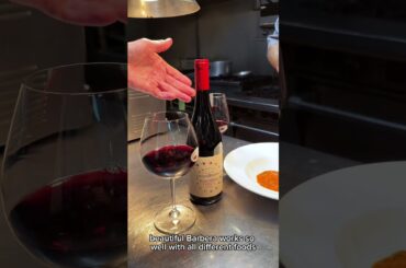 Wine of Month March Pairing with Tortellini